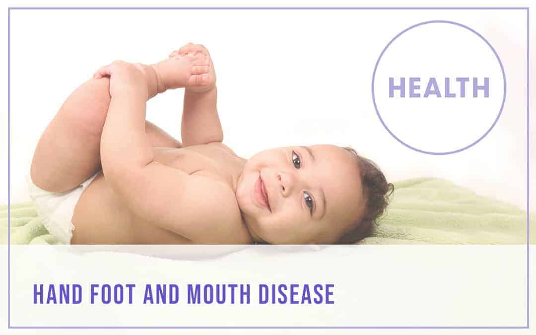 Hand Foot And Mouth Disease
