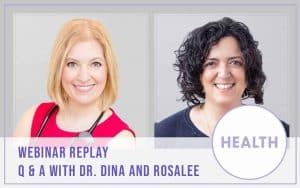 Dr Dina kulik - Rosalee Lahaie Hera - The Parent Playbook