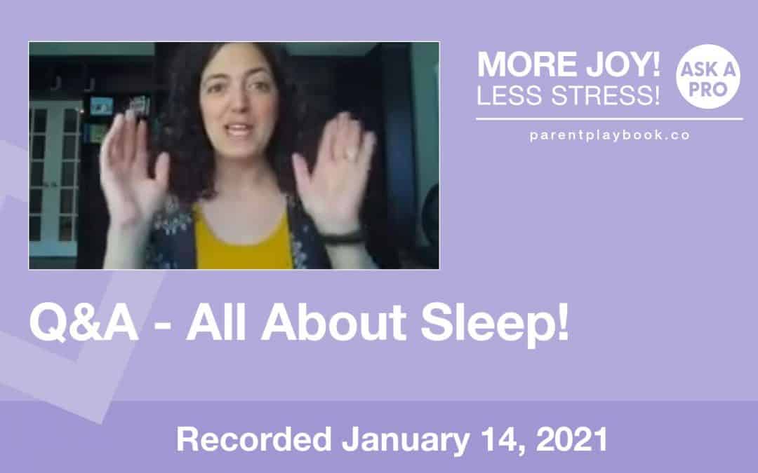 Q&A – Rosalee Lahaie Hera, January 14 2021