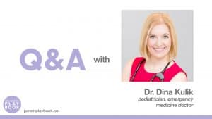 Dr Dina Kulik - Q&A Jan 7 2021