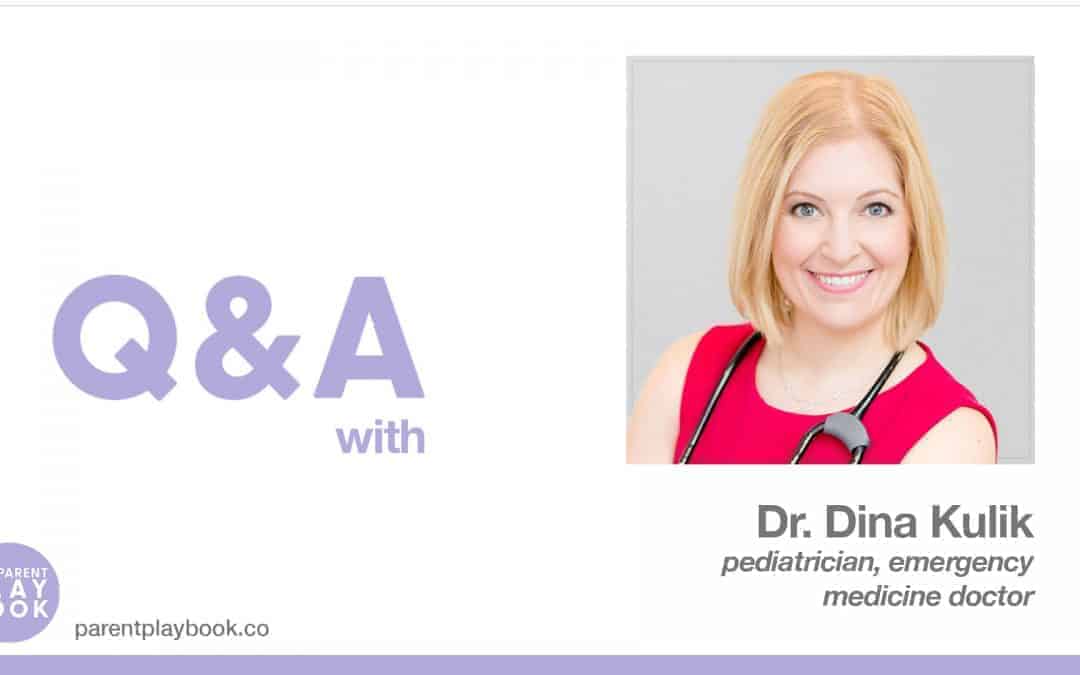 Ask Dr. Dina!