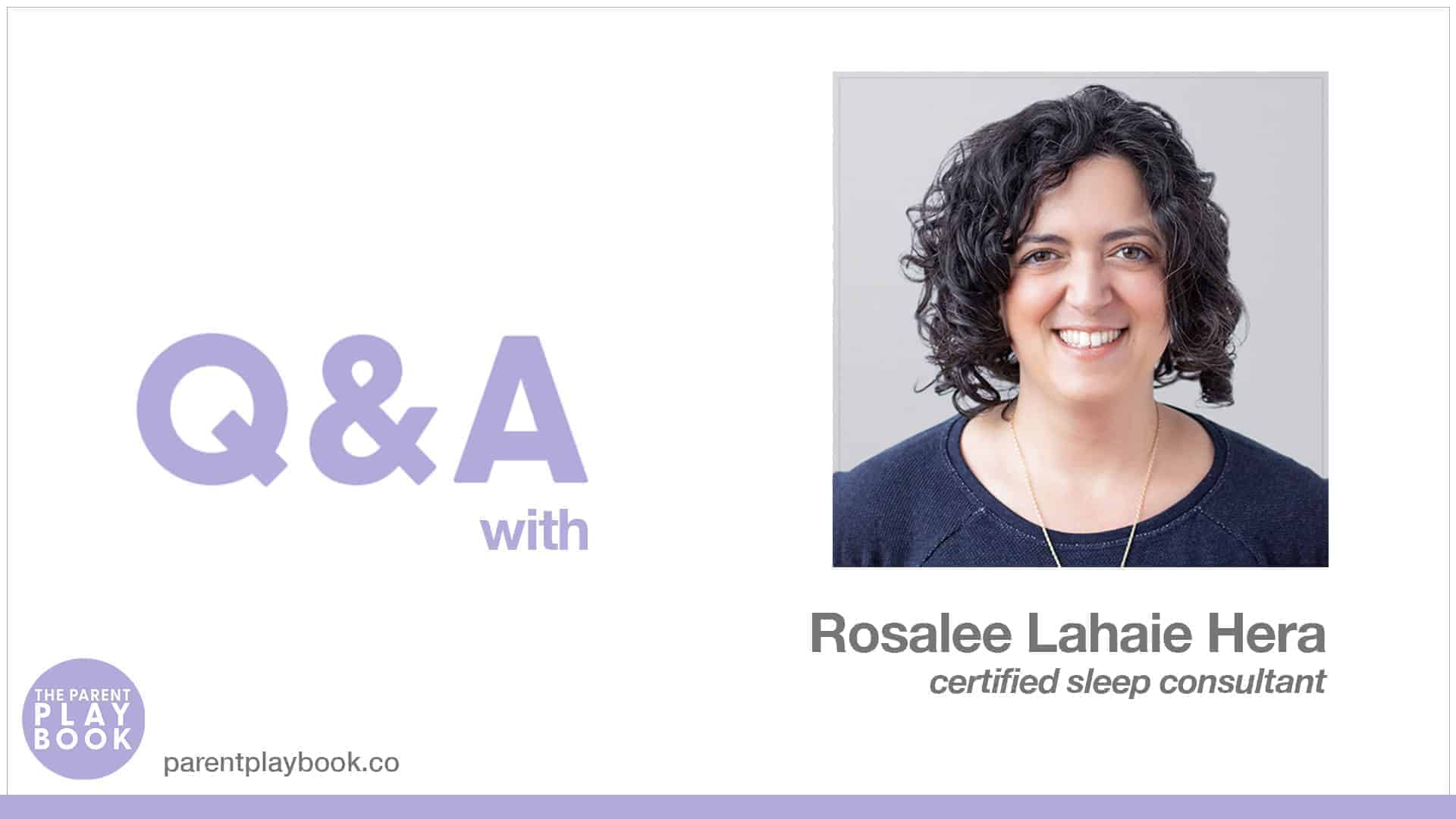 Rosalee Lahaie Hera - Live Q&A