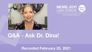 Q&A with Dr. Dina Kulik