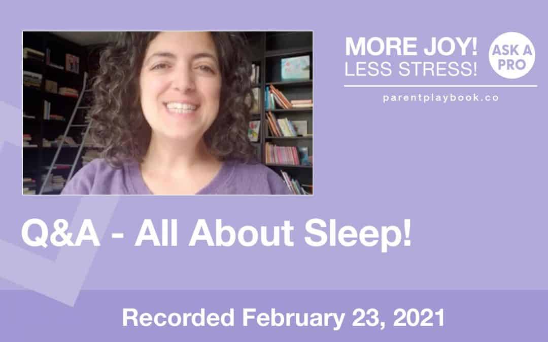 Q&A – Rosalee Lahaie Hera, February 23 2021