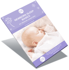 Newborn Sleep basics