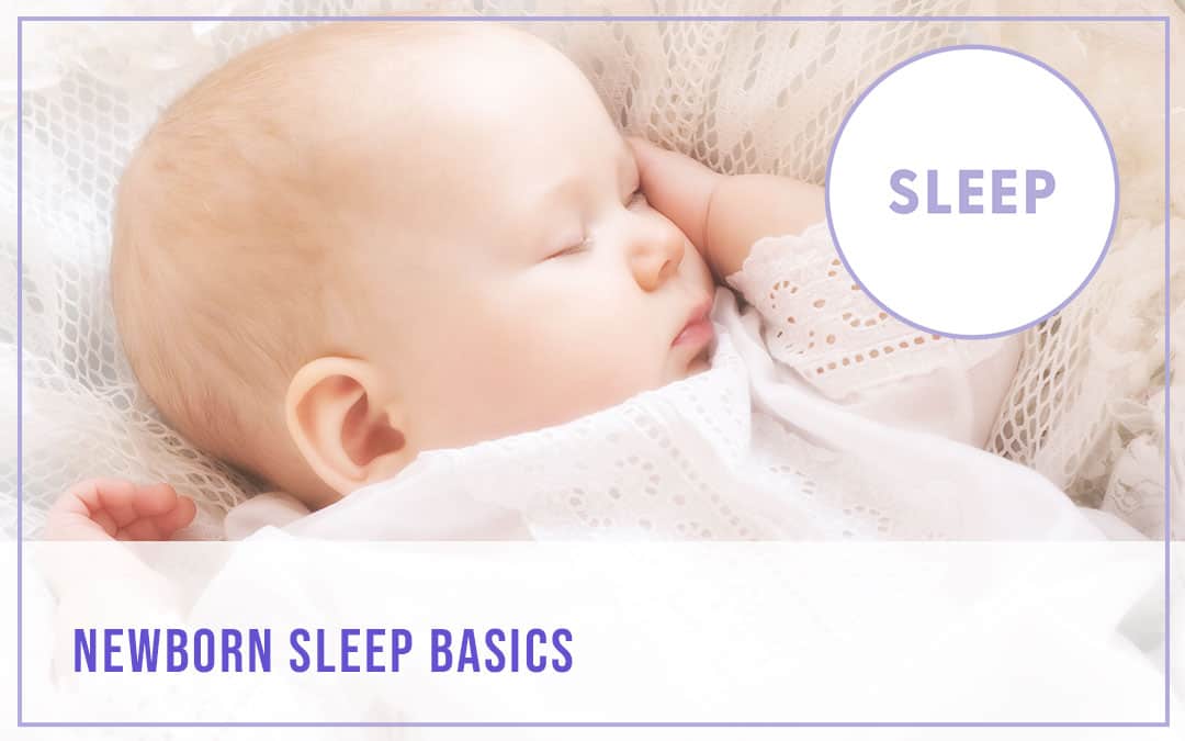 Newborn Sleep Checklist PARENT PLAYBOOK