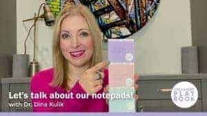 TPP Notepads - my example