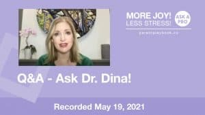Q&A with Dr. Dina Kulik