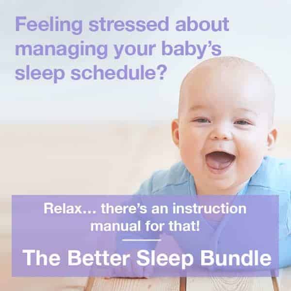 Better Sleep Bundle - Parent Playbook