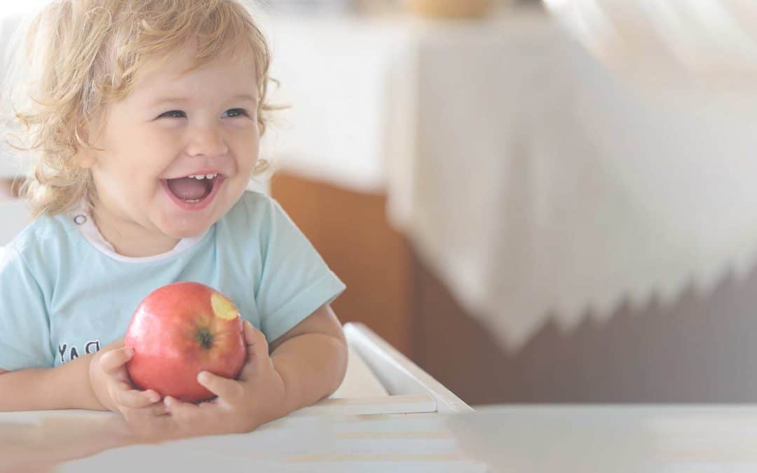 Ask a Pro – Are healthy snacks for kids necessary for babies?
