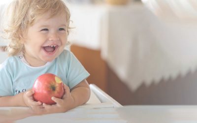 Ask a Pro – Are healthy snacks for kids necessary for babies?