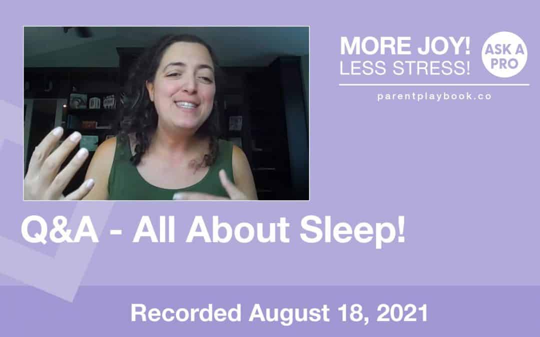 Q & A with Rosalee Lahaie Hera, August 18, 2021