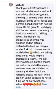 Parent Playbook - Testimonial