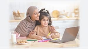 Parent Playbook - Library Card