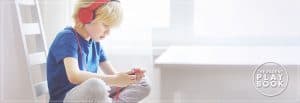 Parent Playbook Blog - screen time