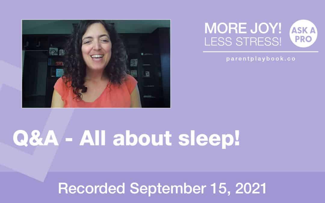 Q & A with Rosalee Lahaie Hera, September 15, 2021