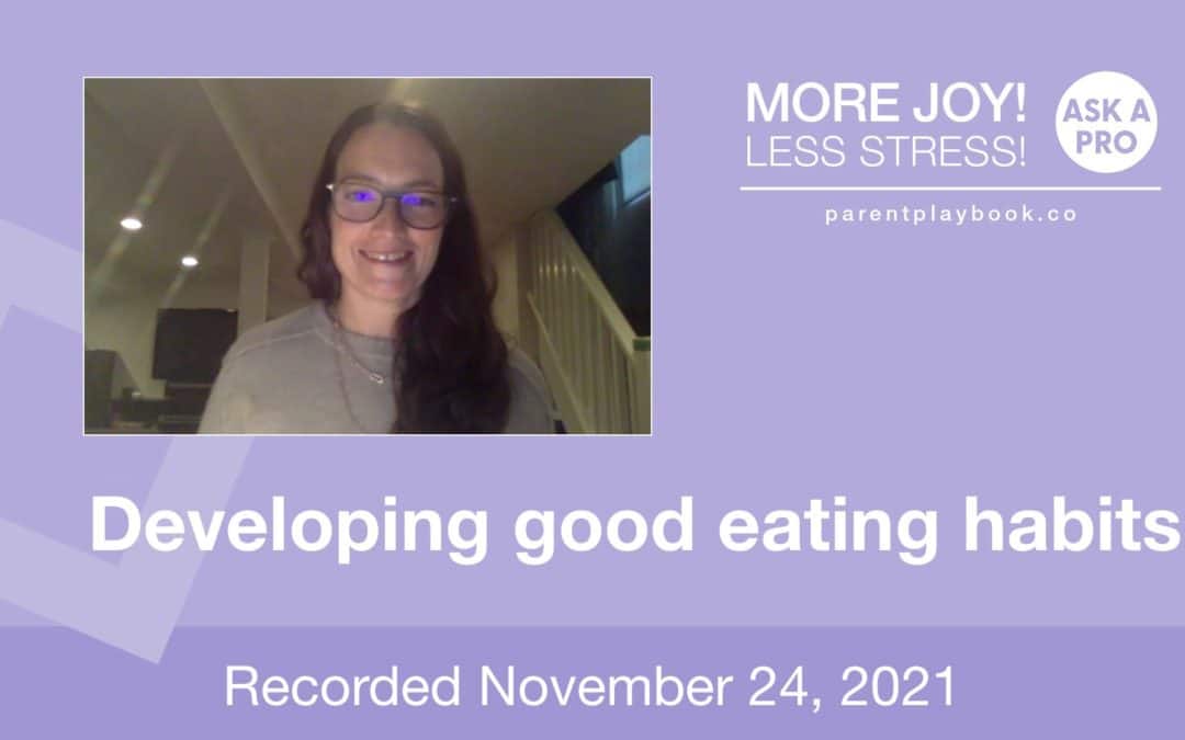 Q & A with Allison Madigan, November 24, 2021