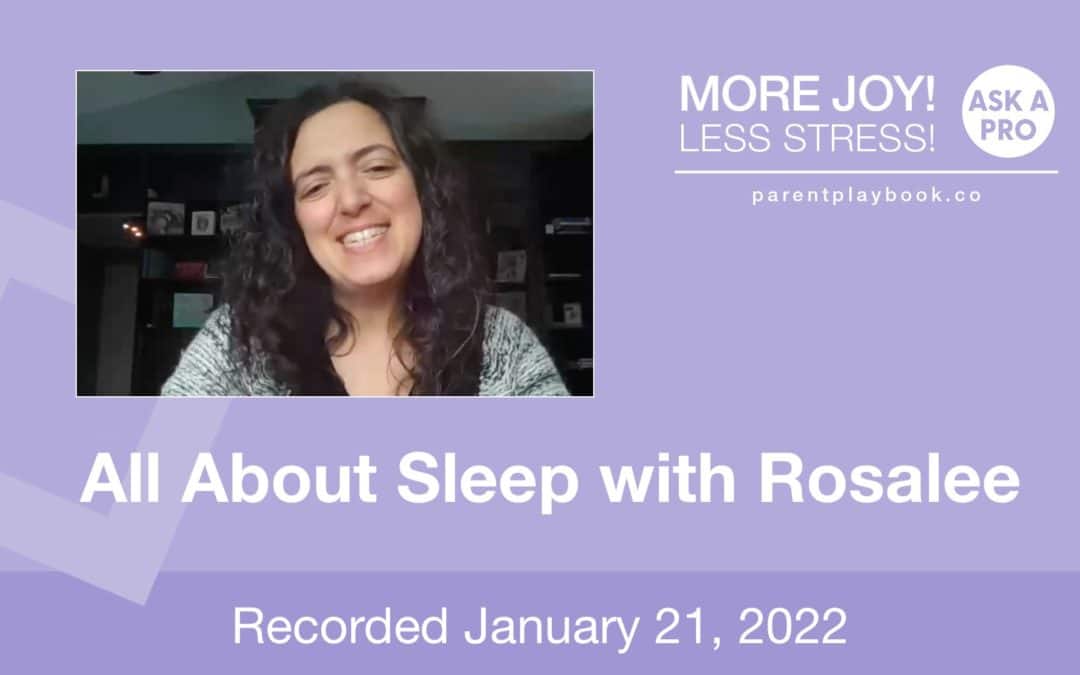 Q & A with Rosalee Lahaie Hera, January 21, 2022