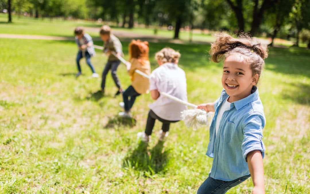 How to Foster Child Development Through Healthy Childhood Attachment