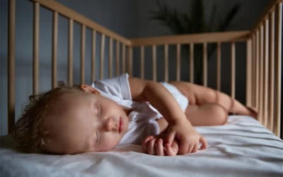 How to Succeed in Sleep Training While Nursing