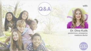 Live with Dr. Dina Kulik