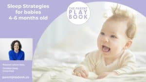 Sleep Strategies for Babies 4-6 Months Old